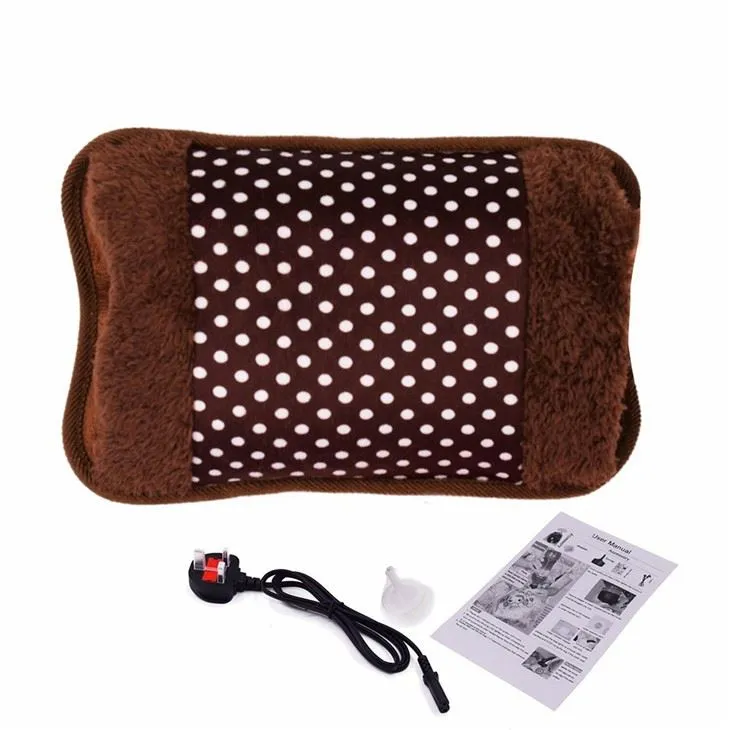 Electric Hot Water Bag Hand Warmer