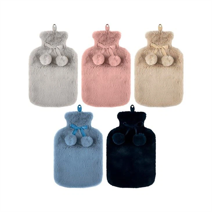 Heat Water Bag fur Cover