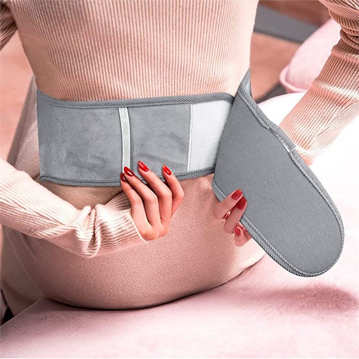 Hot Water Bottle Waist Belt Cover