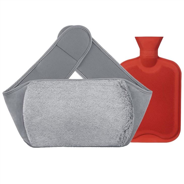 Hot Water Bottle Waist Belt Cover