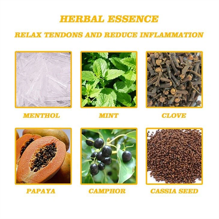 Pain Relief Tiger Oil Spray