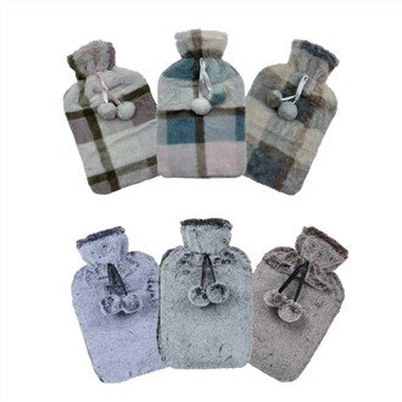 2000ml Hot Water Bag fur Cover