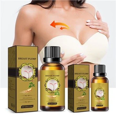 Breast Plumping Oil