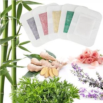 Deep Cleansing Detox Foot Pads