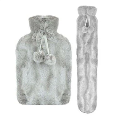 Different Shape 2000ml Hot Water Bottle Cover