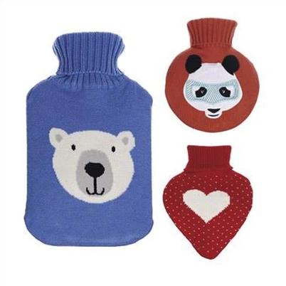 Different Shape Hot Water Bag Cover