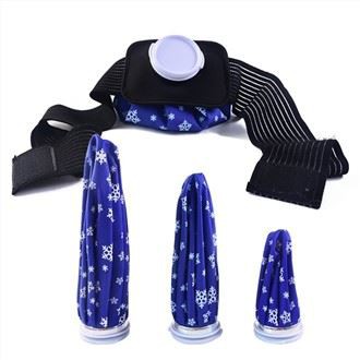 Different Sizes Reusable Ice Bag