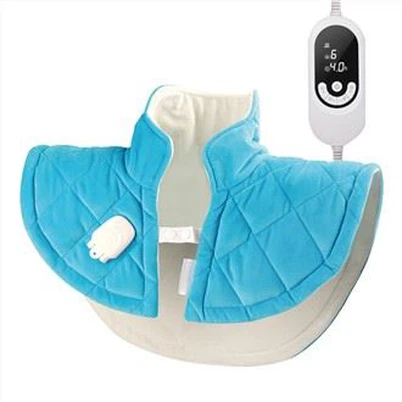 Electric Heating Pad For Neck And Shoulders
