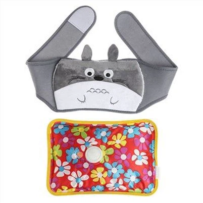 Electric Hot Water Bag for Pain Relief