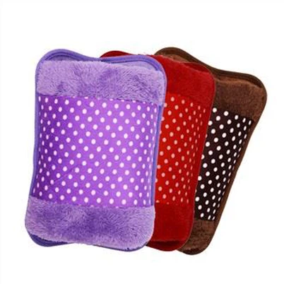 Electric Hot Water Bag Hand Warmer