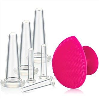 Facial Cupping Set