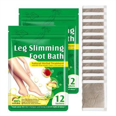 Leg Slimming Detox Foot Bath