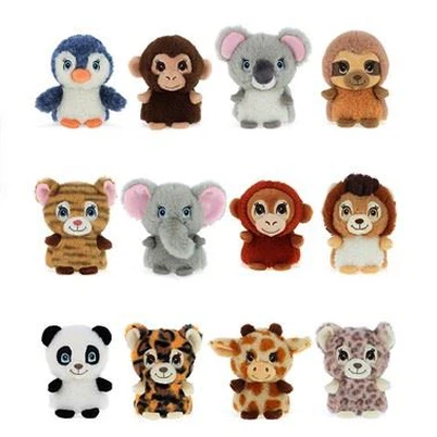 Plush Toy Microwavable Heating Pad