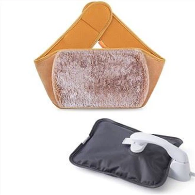 Rechargeable Electric Hot Water Bag/bottle With Cover