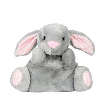 Stuffed Animal Lavender Heating Pad Microwavable