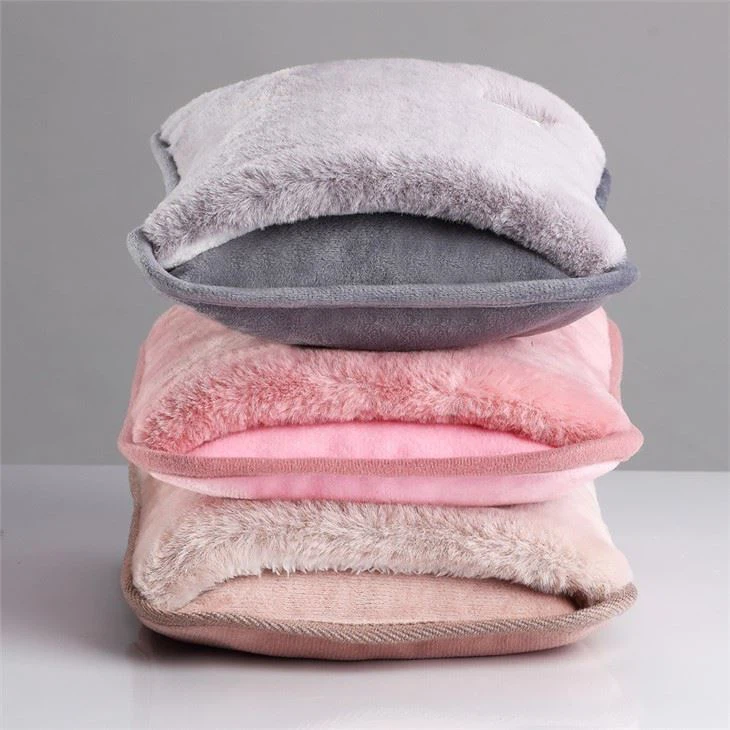 Soft Neck And Shoulder Electric Hot Water Bottle