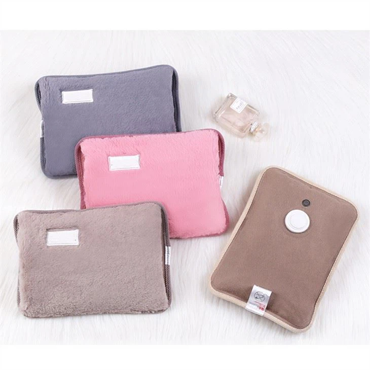 Soft Neck And Shoulder Electric Hot Water Bottle