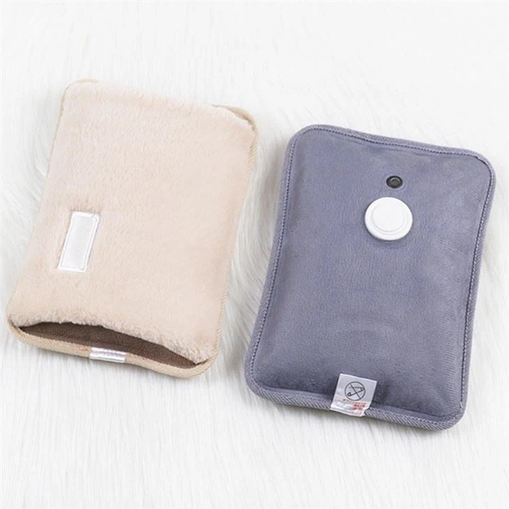 Soft Neck And Shoulder Electric Hot Water Bottle