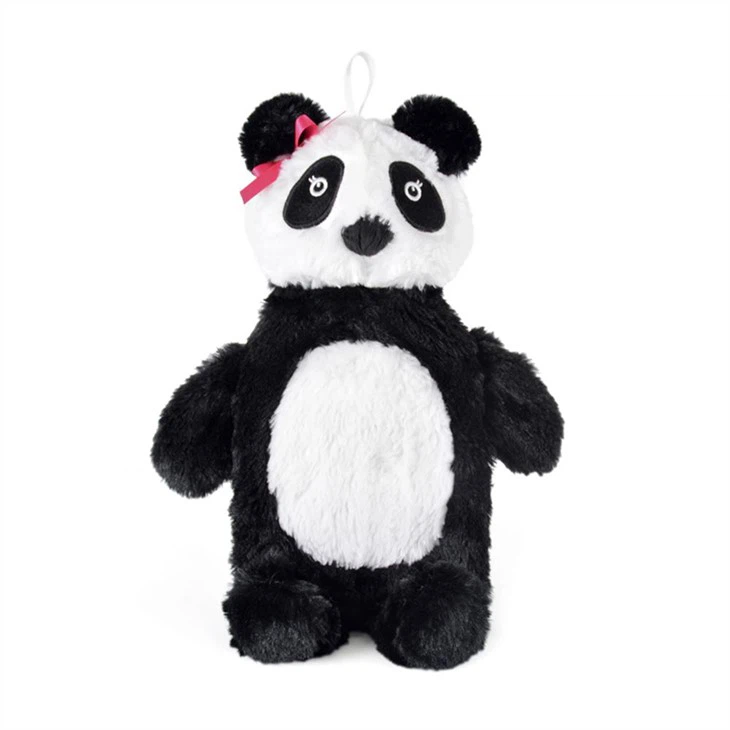 Teddy Bear Hot Water Bottle Cover