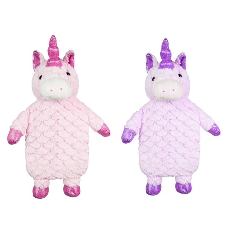 Unicorn Hot Water Bottle