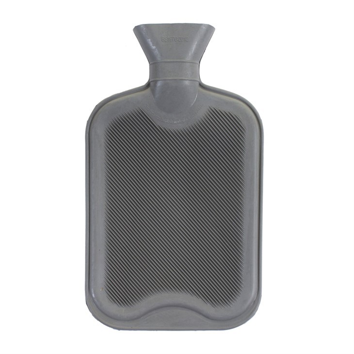 1l Rubber Hot Water Bottle