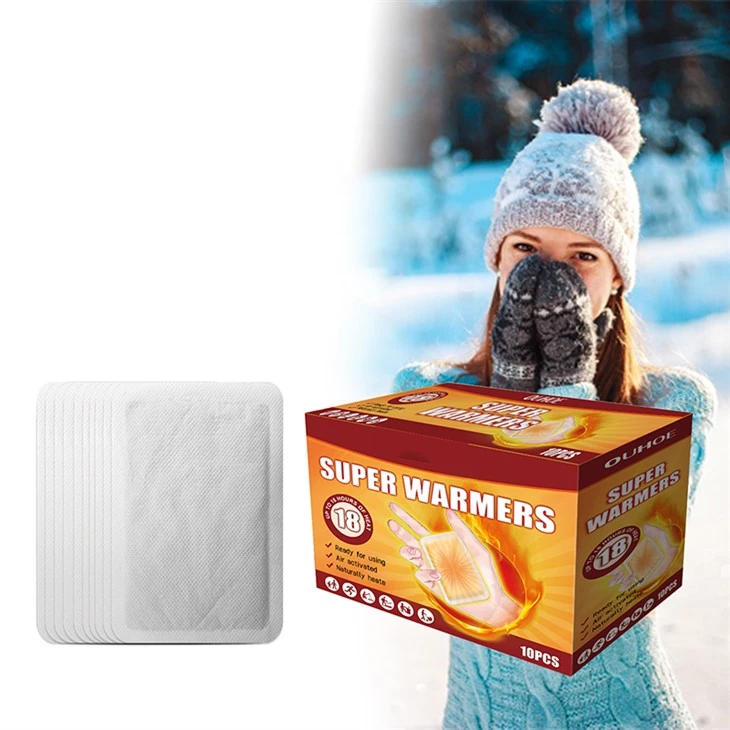 Adhesive Heat Pad Warm Patch