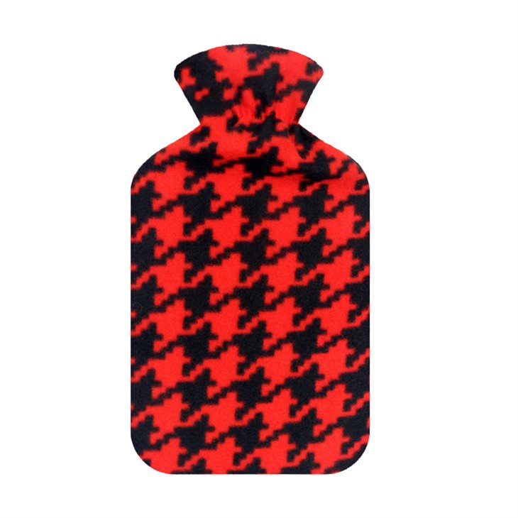 Cheap Fleece Hot Water Bottle Cover