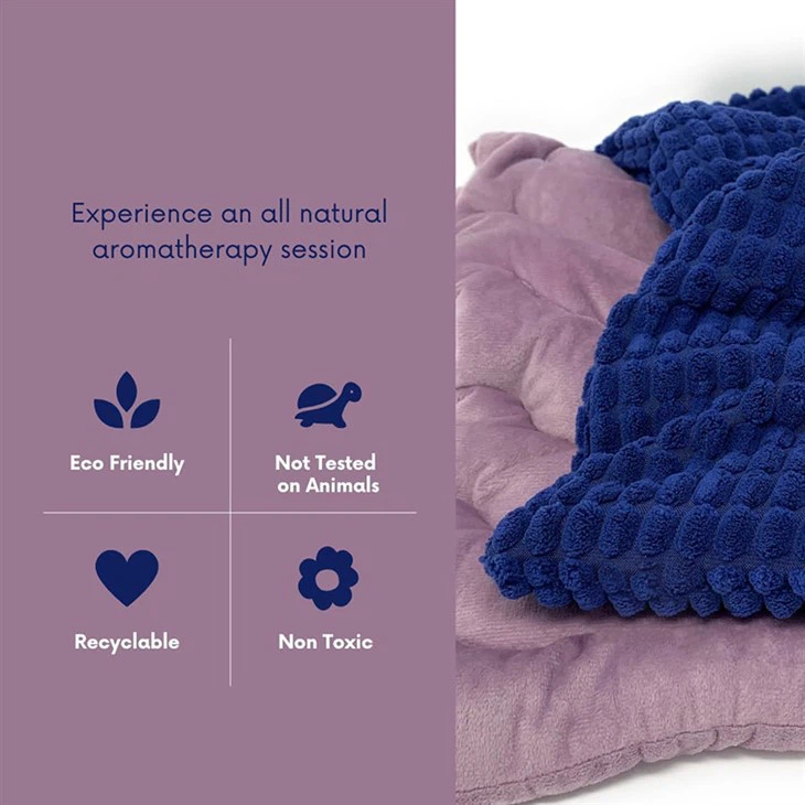 Custom Heated Heating Pad Portable