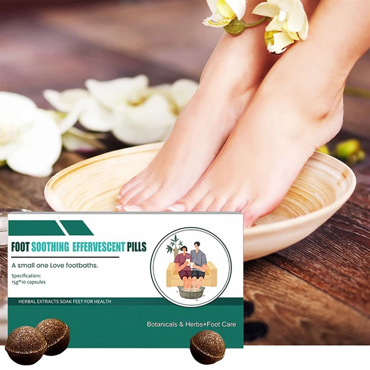 Heral Detox Foot Bath Tablet