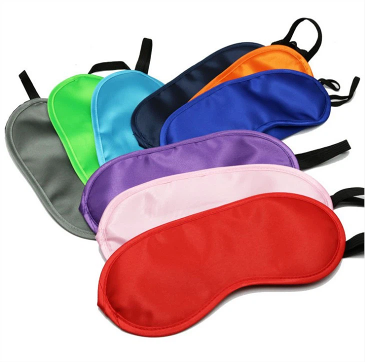 High Quality Custom Printed Eyemask