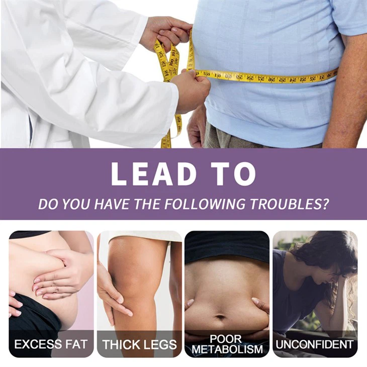 Hot Slimming Cream Fat Burn