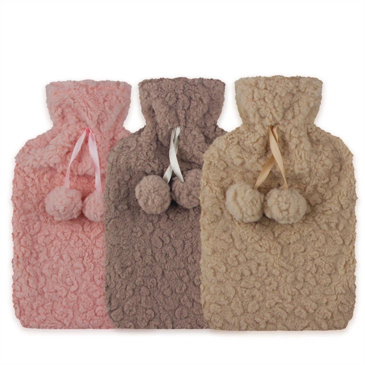 Hot Water Bag fur Flannel Cover