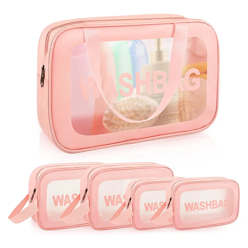 Large Capacity Wash Bag