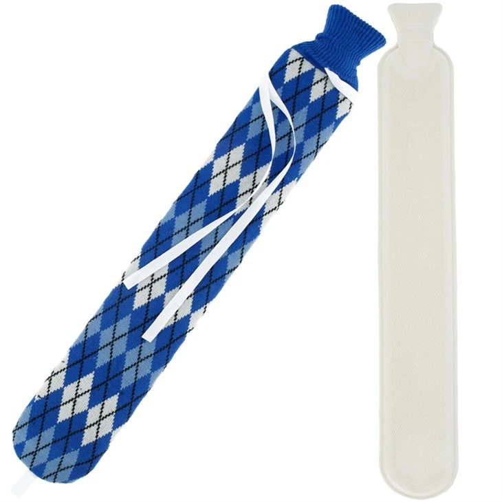 Neck Warmer Long Hot Water Bottle