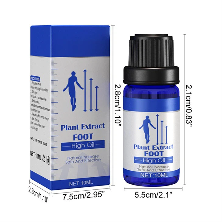 Original Height Growth Increase Oil