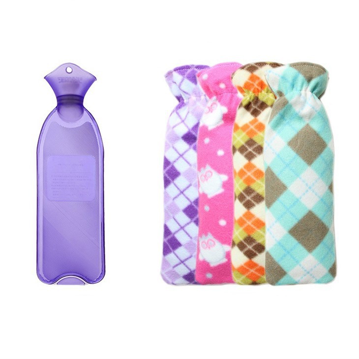Pvc Hot Water Bottle 2l