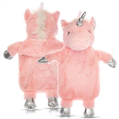 1l Unicorn Hot Water Bag Cover