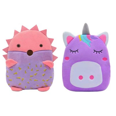 Embroidery Dolls Microwave Wheat Bag