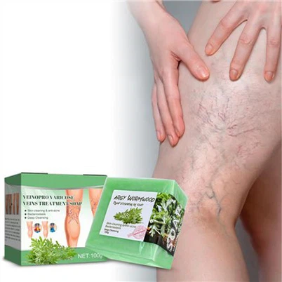Varicose Veins Treatment Soap