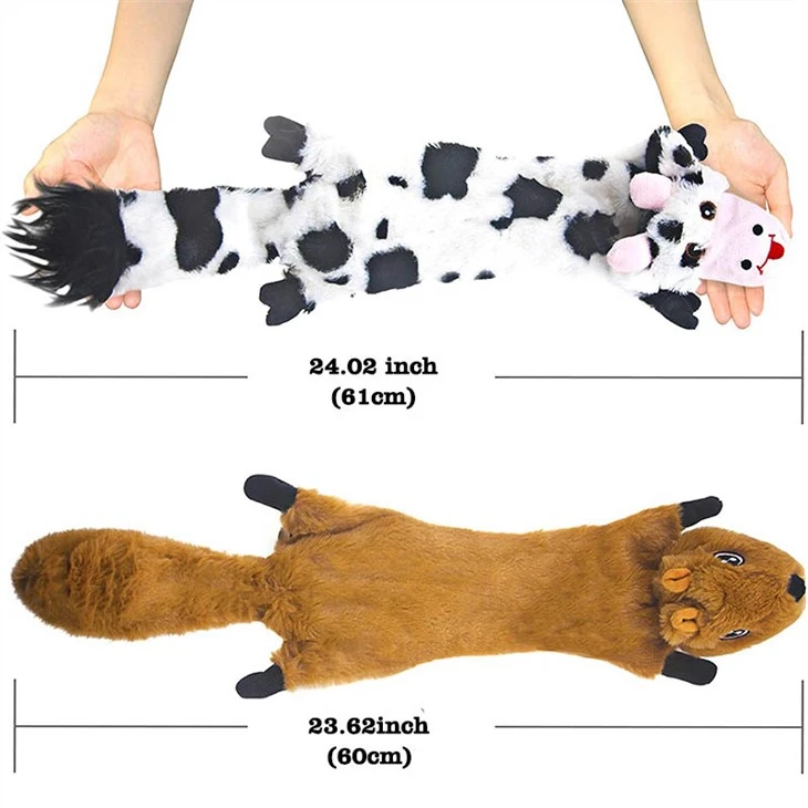 Stuffed Animals Dogs Squeaky Toy