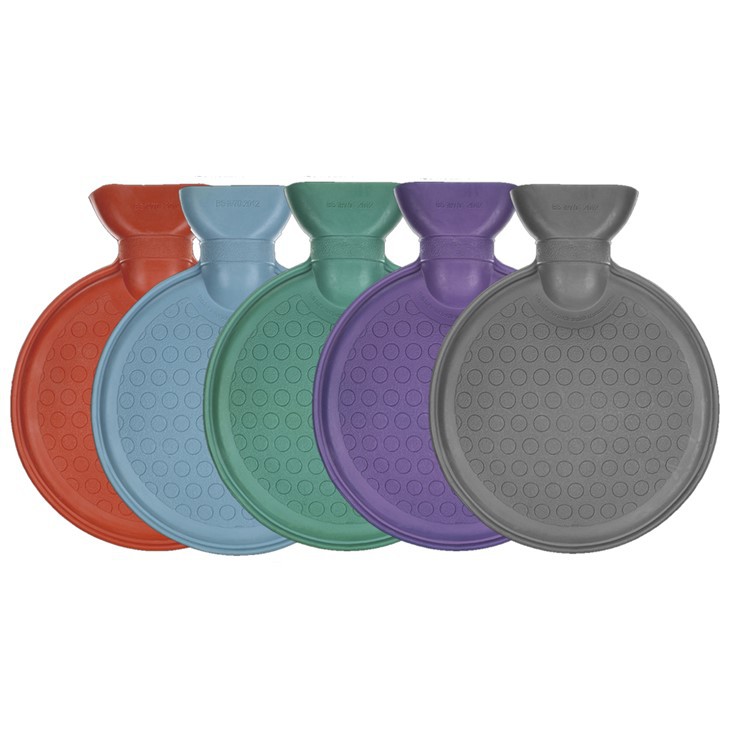 1l Round Shape Hot Water Bag