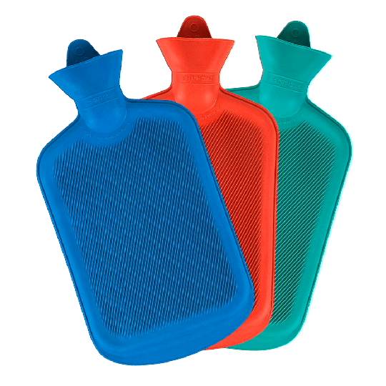 1l Round Shape Hot Water Bag