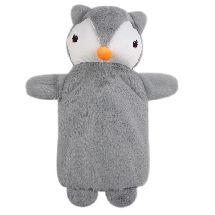 Animal 1 Liter Hot Water Bag Cover
