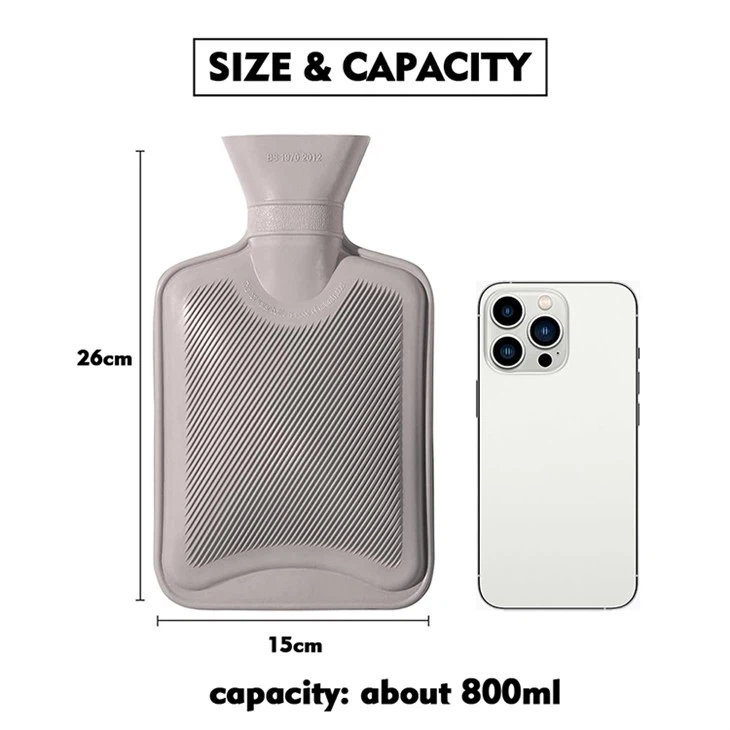 Animal 1 Liter Hot Water Bag Cover