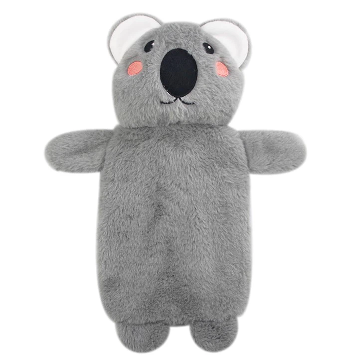 Animal 1 Liter Hot Water Bag Cover