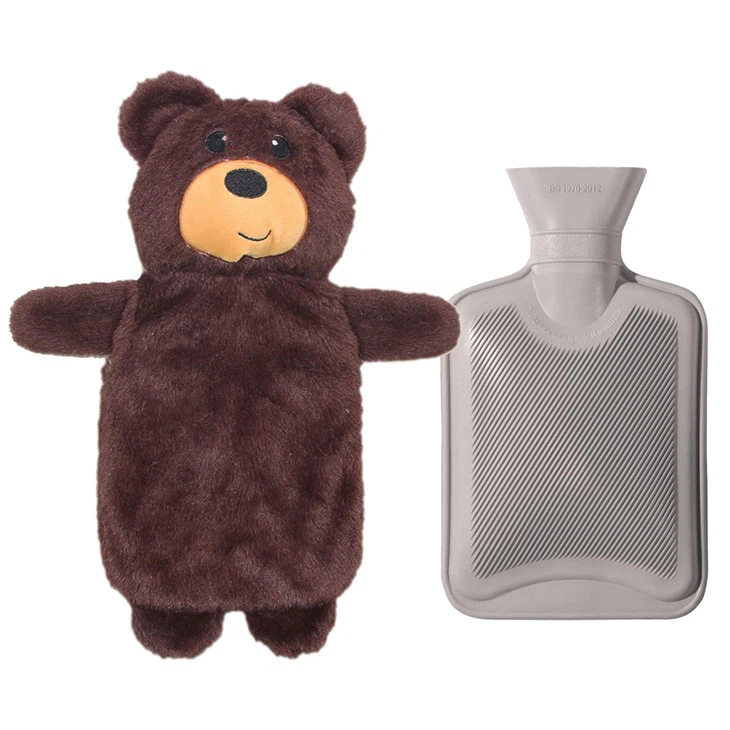 Animal 1 Liter Hot Water Bag Cover