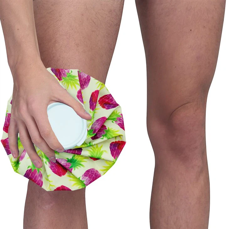 6 inch 9 inch 11 inch cloth ice pack