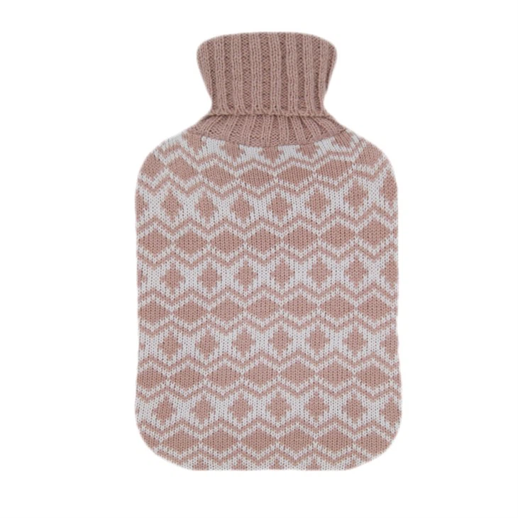 Cheapest Hot Water Bottle Knitted Cover