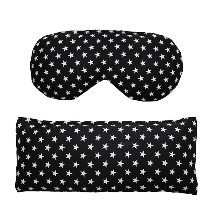 microwave eye mask heated heating pad
