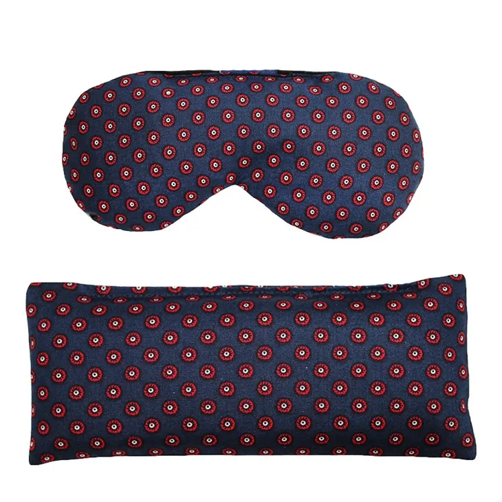 microwave eye mask heated heating pad